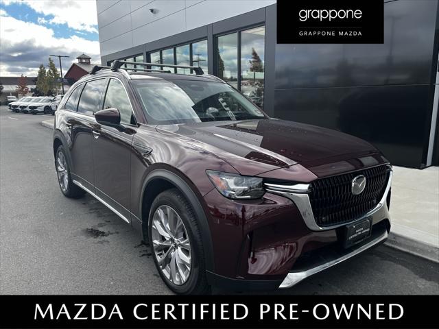 2024 Mazda CX-90