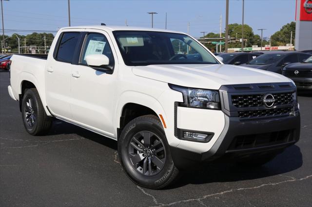 2025 Nissan Frontier Crew Cab SV 4x2 for sale in Texarkana, TX
