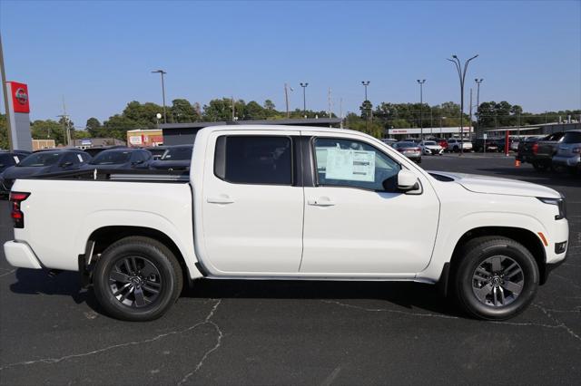 2025 Nissan Frontier Crew Cab SV 4x2
