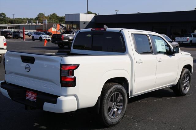 2025 Nissan Frontier Crew Cab SV 4x2