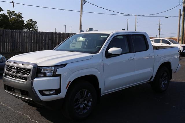 2025 Nissan Frontier Crew Cab SV 4x2