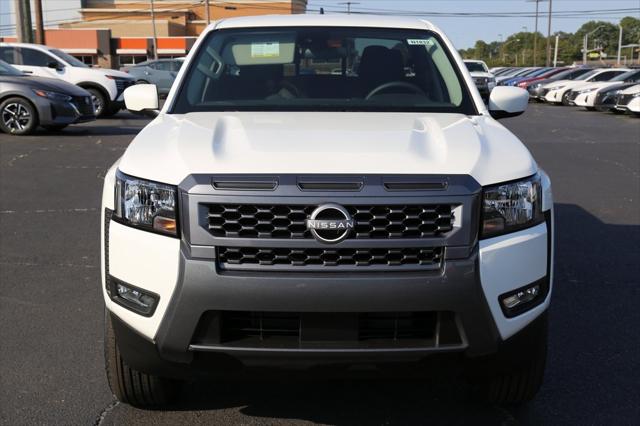 2025 Nissan Frontier Crew Cab SV 4x2