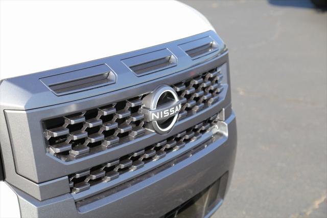 2025 Nissan Frontier Crew Cab SV 4x2