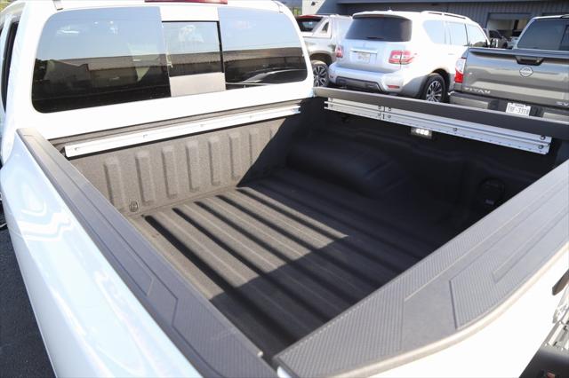 2025 Nissan Frontier Crew Cab SV 4x2