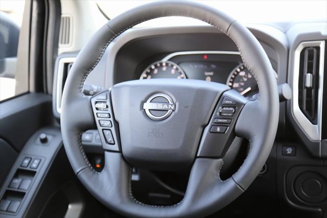 2025 Nissan Frontier Crew Cab SV 4x2