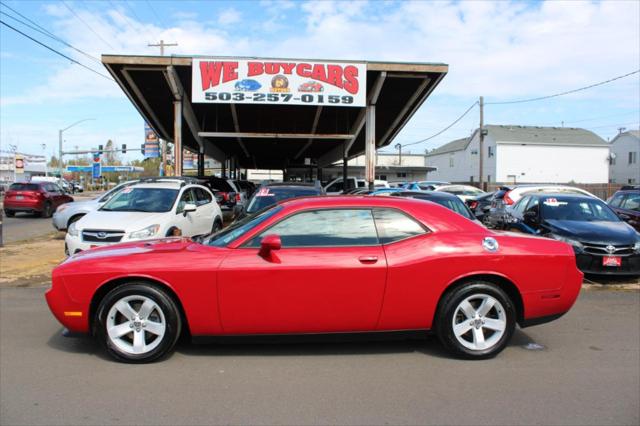 2013 Dodge Challenger SXT