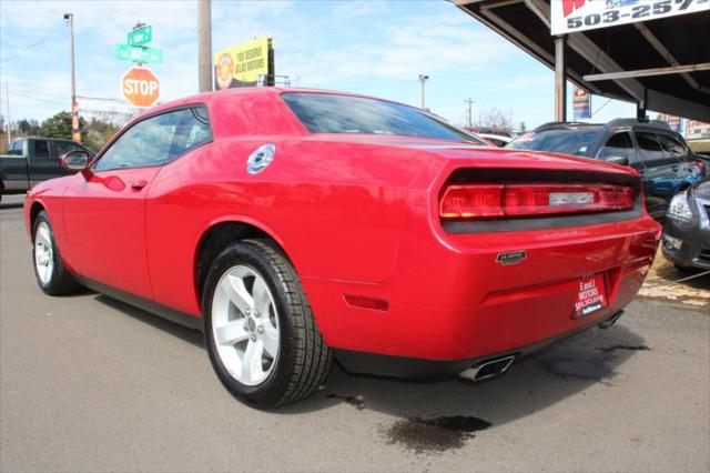2013 Dodge Challenger SXT