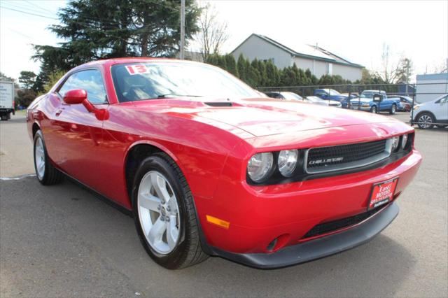 2013 Dodge Challenger SXT