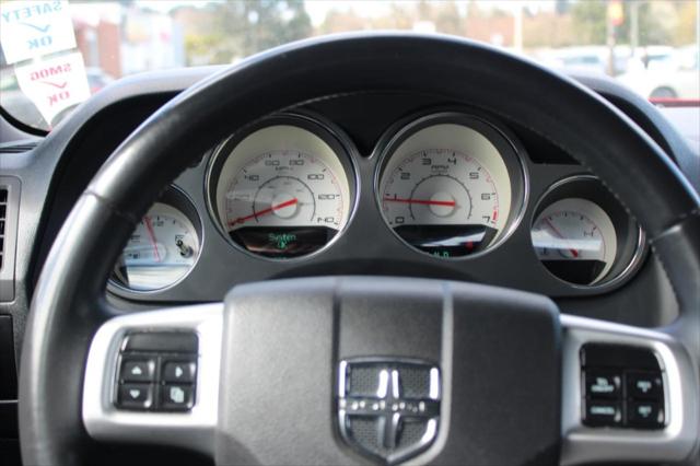 2013 Dodge Challenger SXT