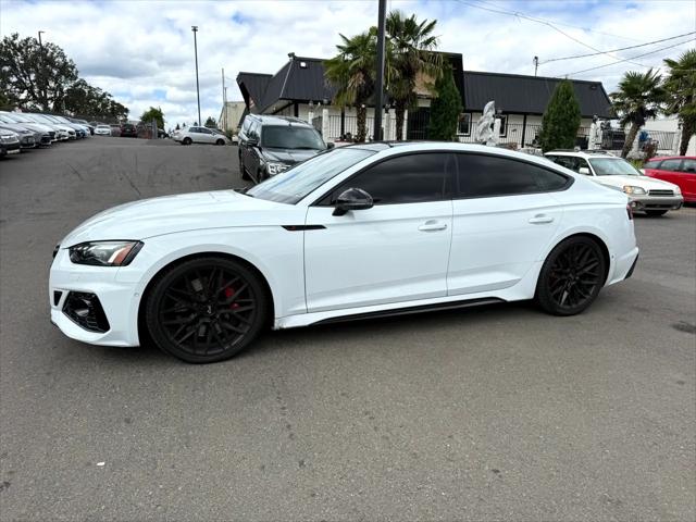 2023 Audi RS 5 Sportback TFSI quattro Tiptronic for sale in Milwaukie, OR