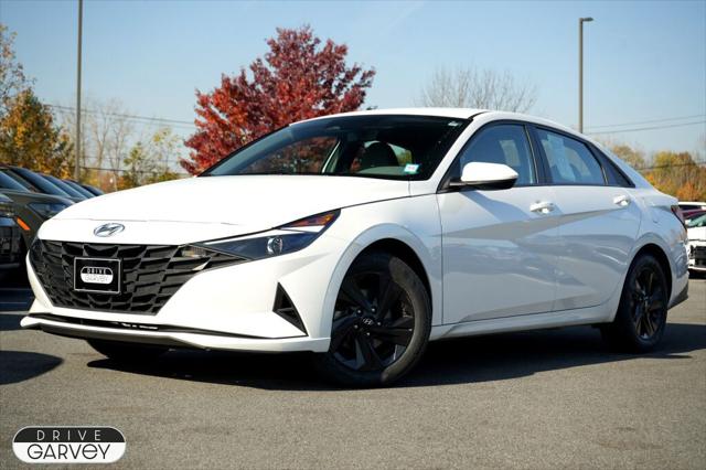 2022 Hyundai Elantra