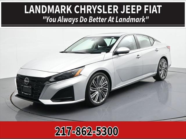 2023 Nissan Altima SL FWD for sale in Springfield, IL