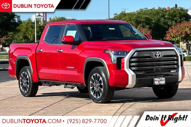 2025 Toyota Tundra Limited for sale in Dublin, CA