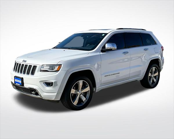 2015 Jeep Grand Cherokee