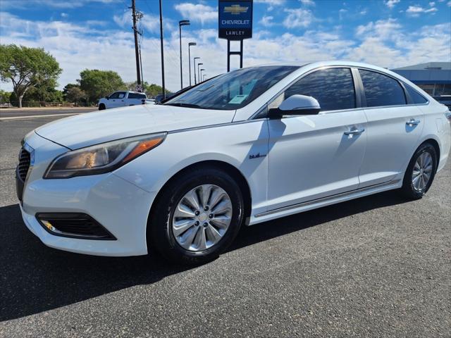 2016 Hyundai Sonata Hybrid