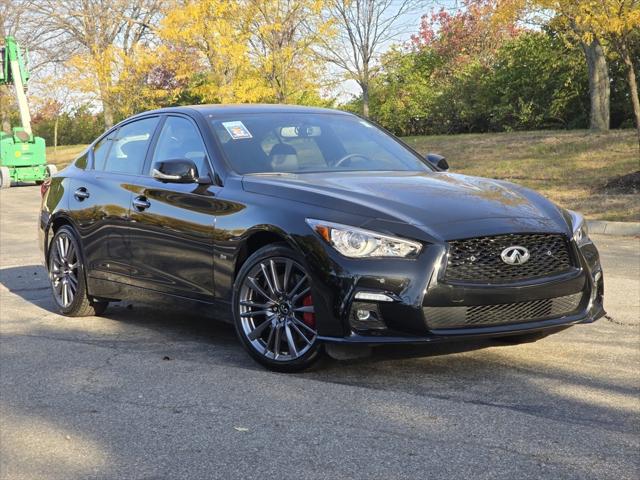 2024 Infiniti Q50