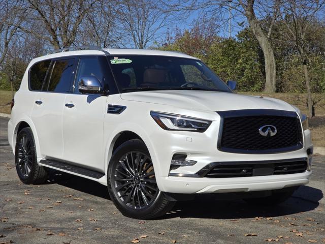 2023 Infiniti QX80