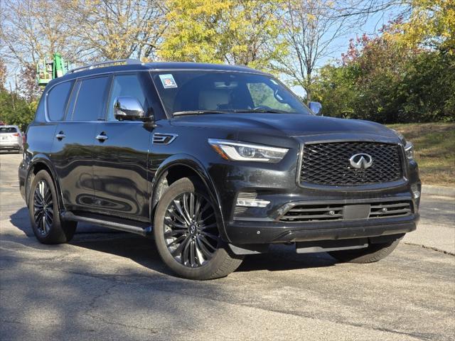 2022 Infiniti QX80