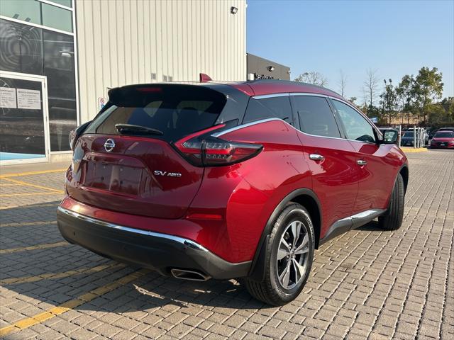Murano SV