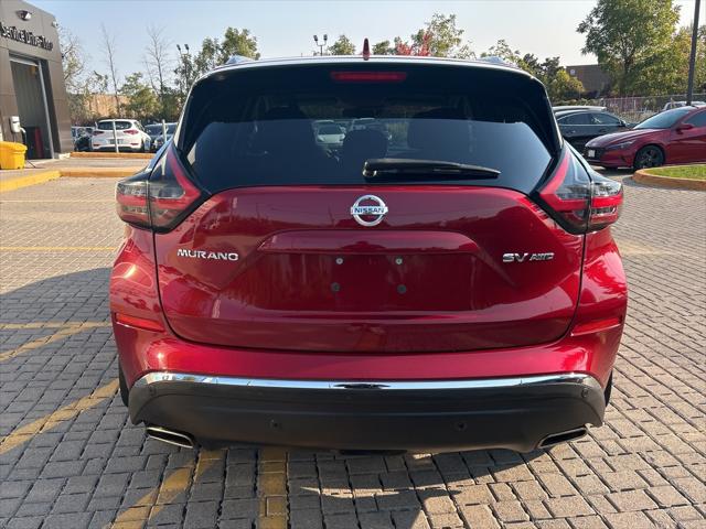 Murano SV