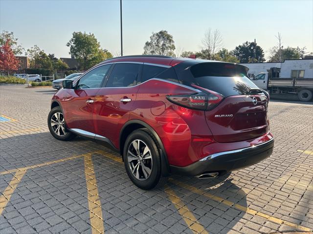 Murano SV