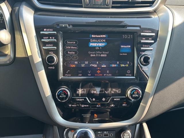 Murano SV
