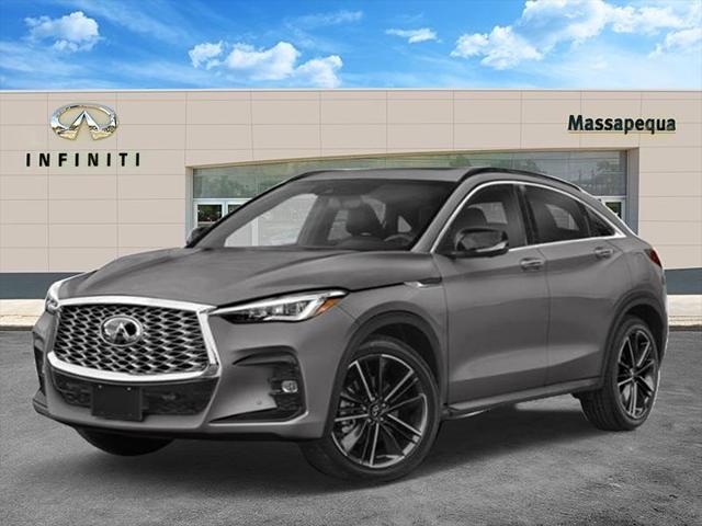 2025 Infiniti QX55