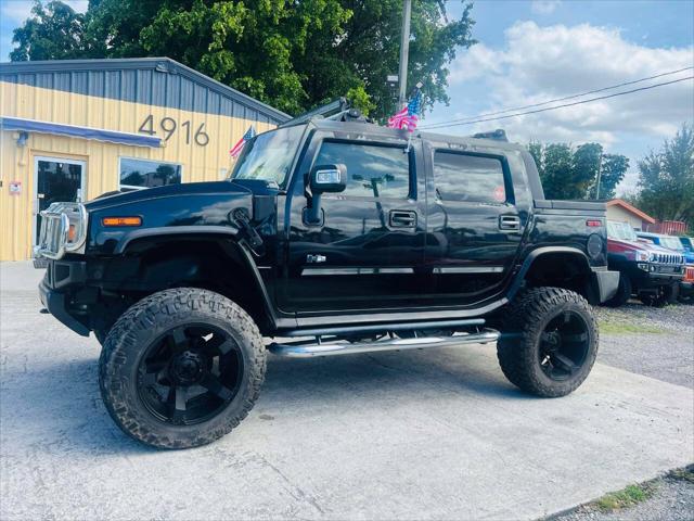 2005 Hummer H2 SUT