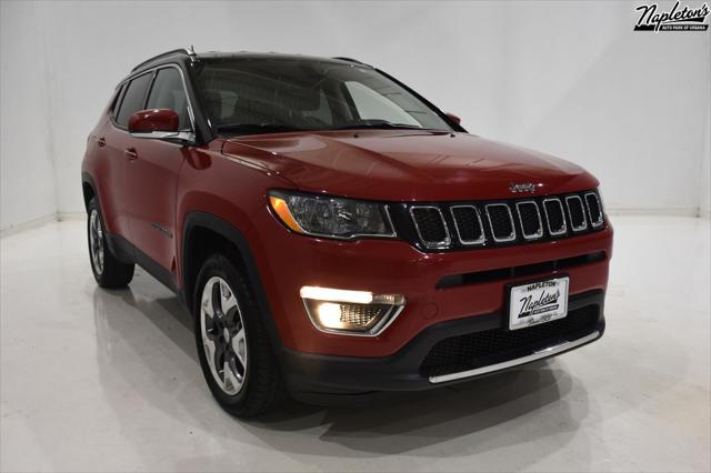 2020 Jeep Compass