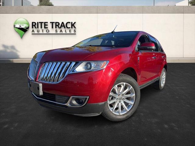 2015 Lincoln MKX Base 4dr SUV for sale in Canton, MI