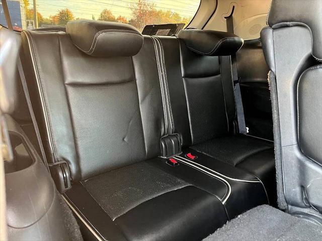 2017 INFINITI QX60 Base AWD 4dr SUV