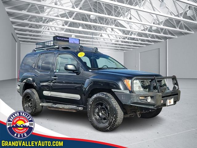 2012 Nissan Xterra PRO-4X for sale in Grand Junction, CO