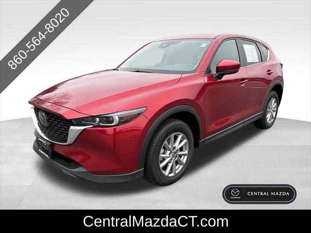 2023 Mazda CX-5