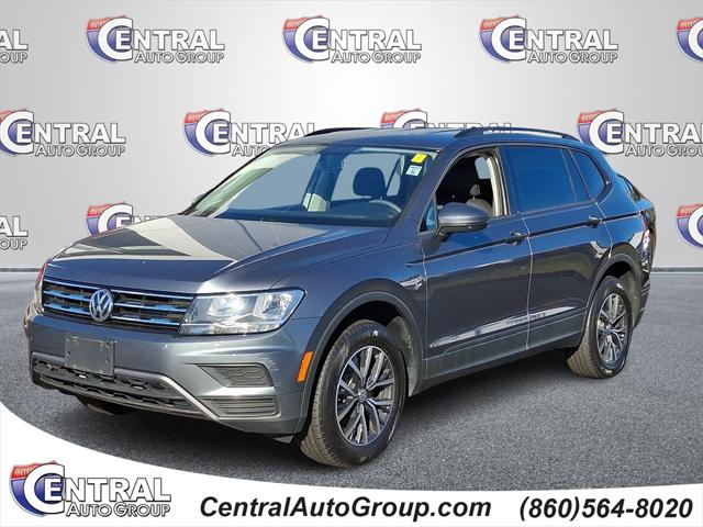 2021 Volkswagen Tiguan