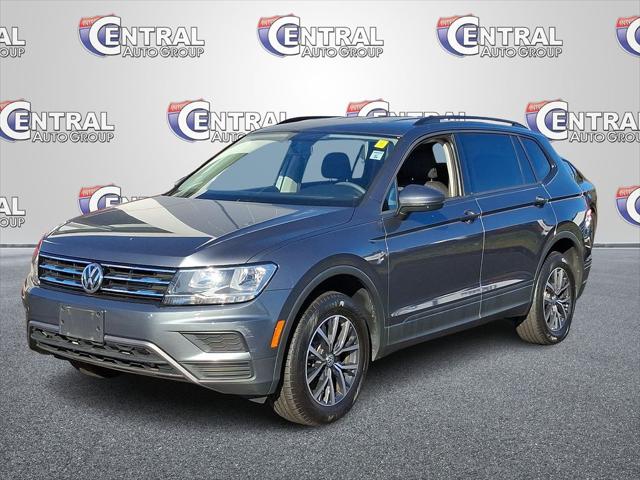 2021 Volkswagen Tiguan