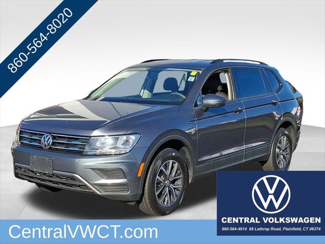 2021 Volkswagen Tiguan