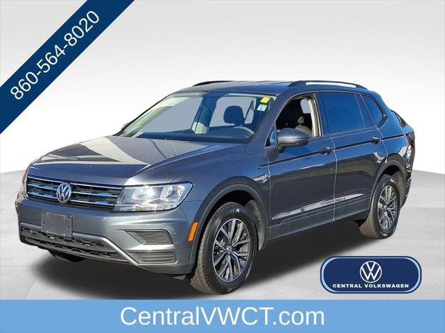 2021 Volkswagen Tiguan