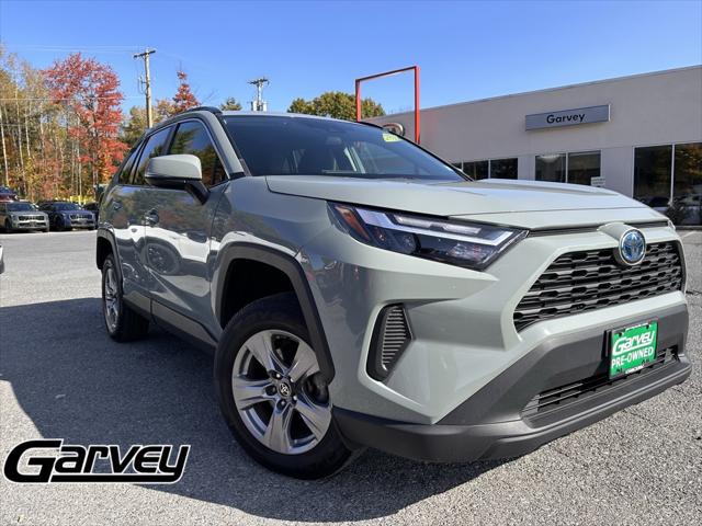 2023 Toyota RAV4 Hybrid