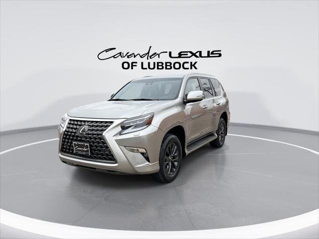 2021 Lexus 460 Premium