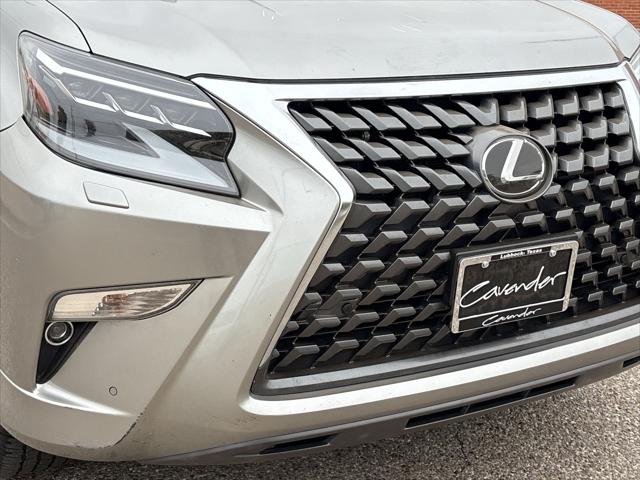 2021 Lexus 460 Premium