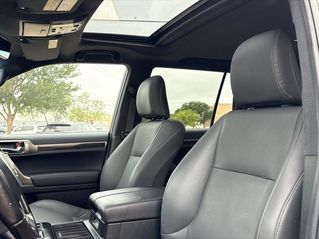 2021 Lexus 460 Premium