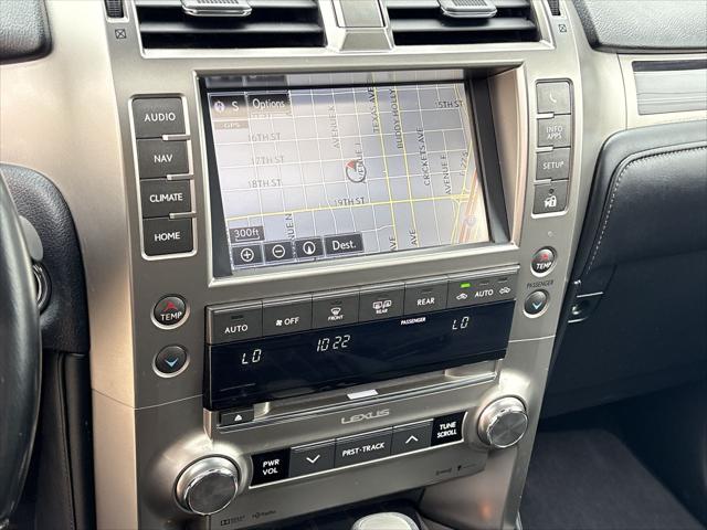 2021 Lexus 460 Premium