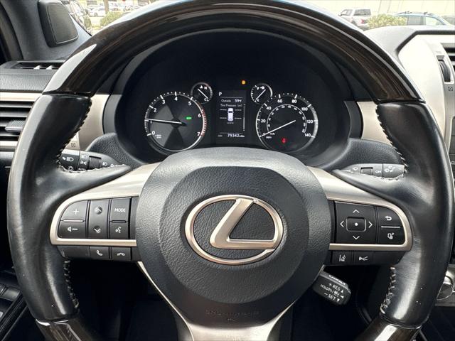 2021 Lexus 460 Premium