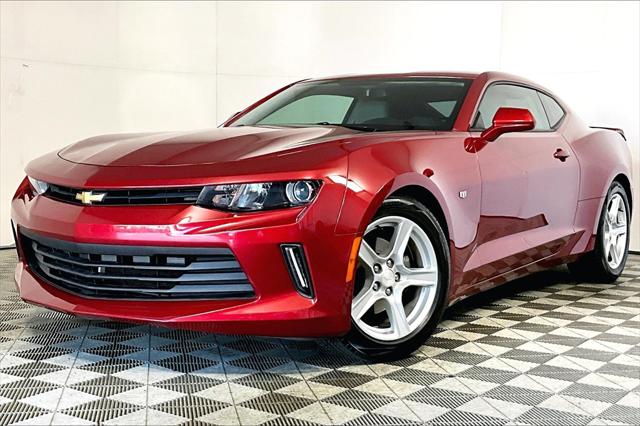 Used 2018 Chevrolet Camaro For Sale in Olive Branch, MS