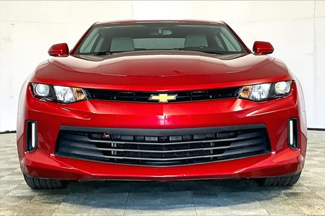 Used 2018 Chevrolet Camaro For Sale in Olive Branch, MS