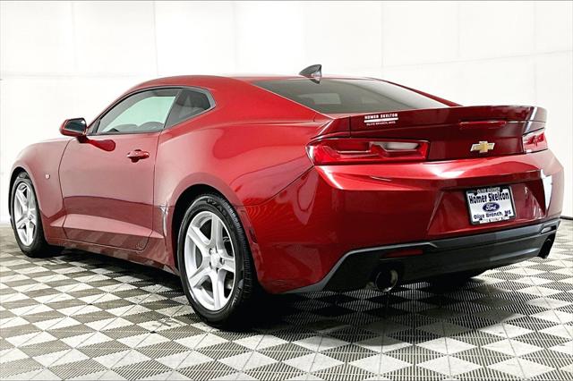 Used 2018 Chevrolet Camaro For Sale in Olive Branch, MS