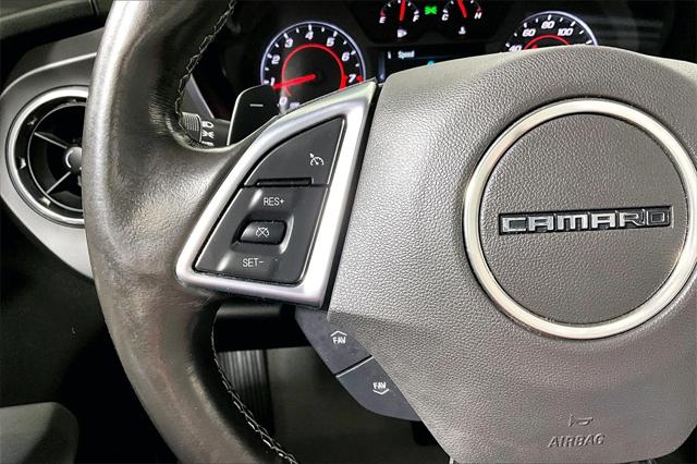 Used 2018 Chevrolet Camaro For Sale in Olive Branch, MS