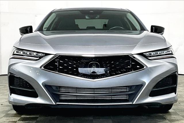 Used 2021 Acura TLX For Sale in Olive Branch, MS