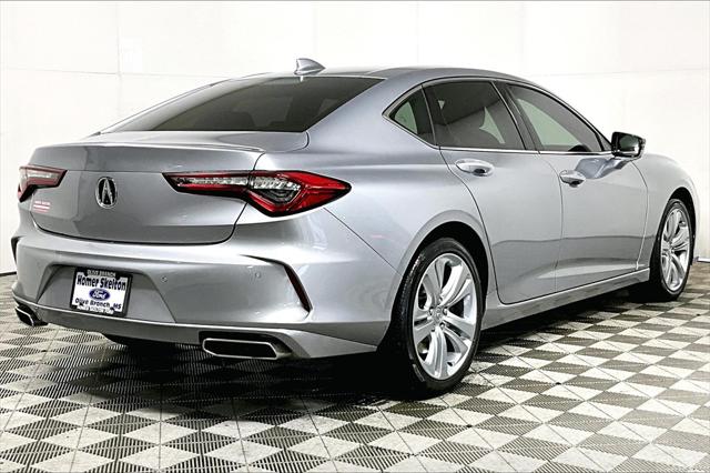 Used 2021 Acura TLX For Sale in Olive Branch, MS