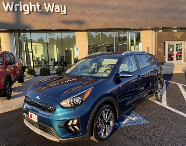 2021 Kia Niro